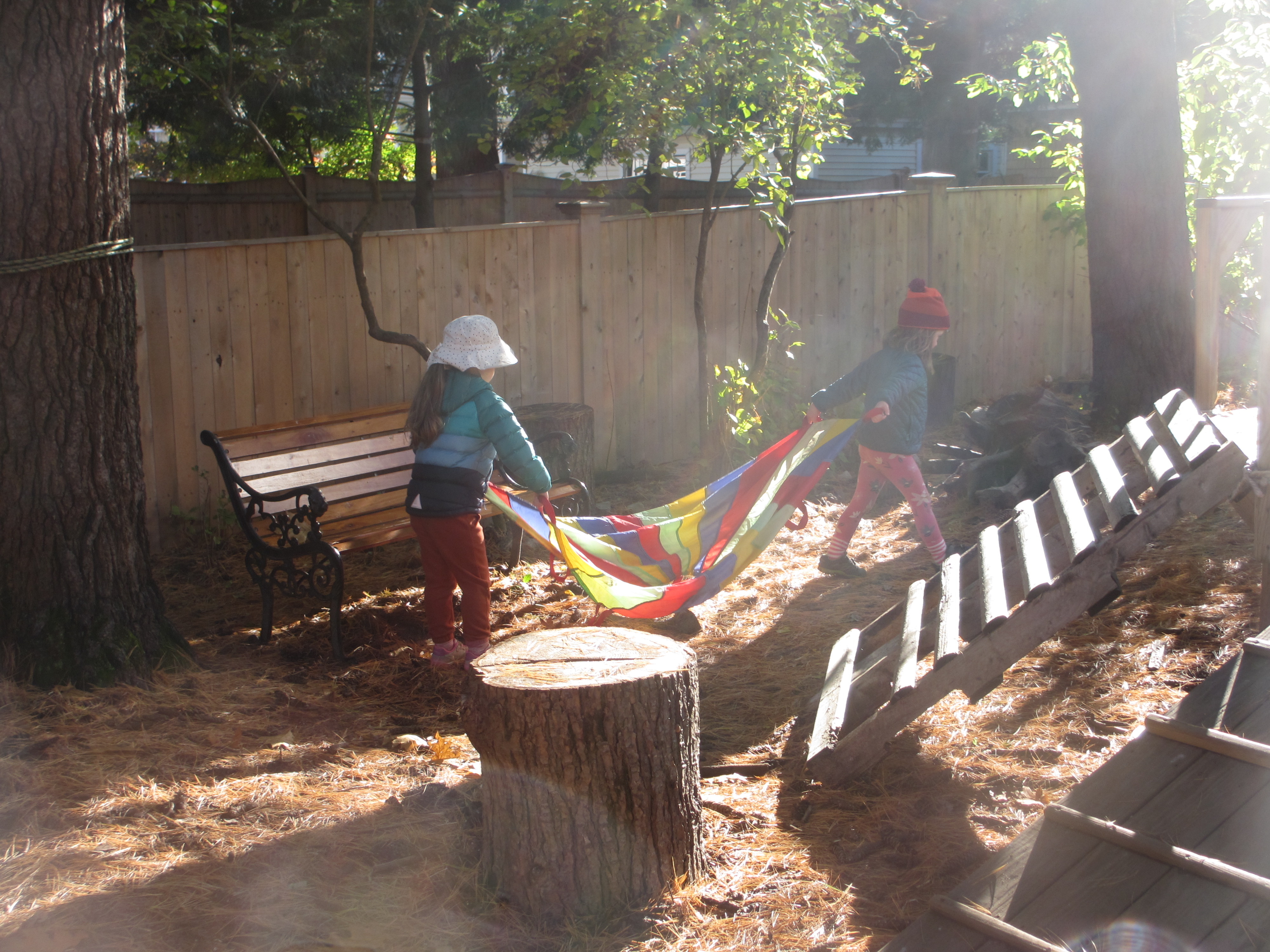 Cultivating Community 