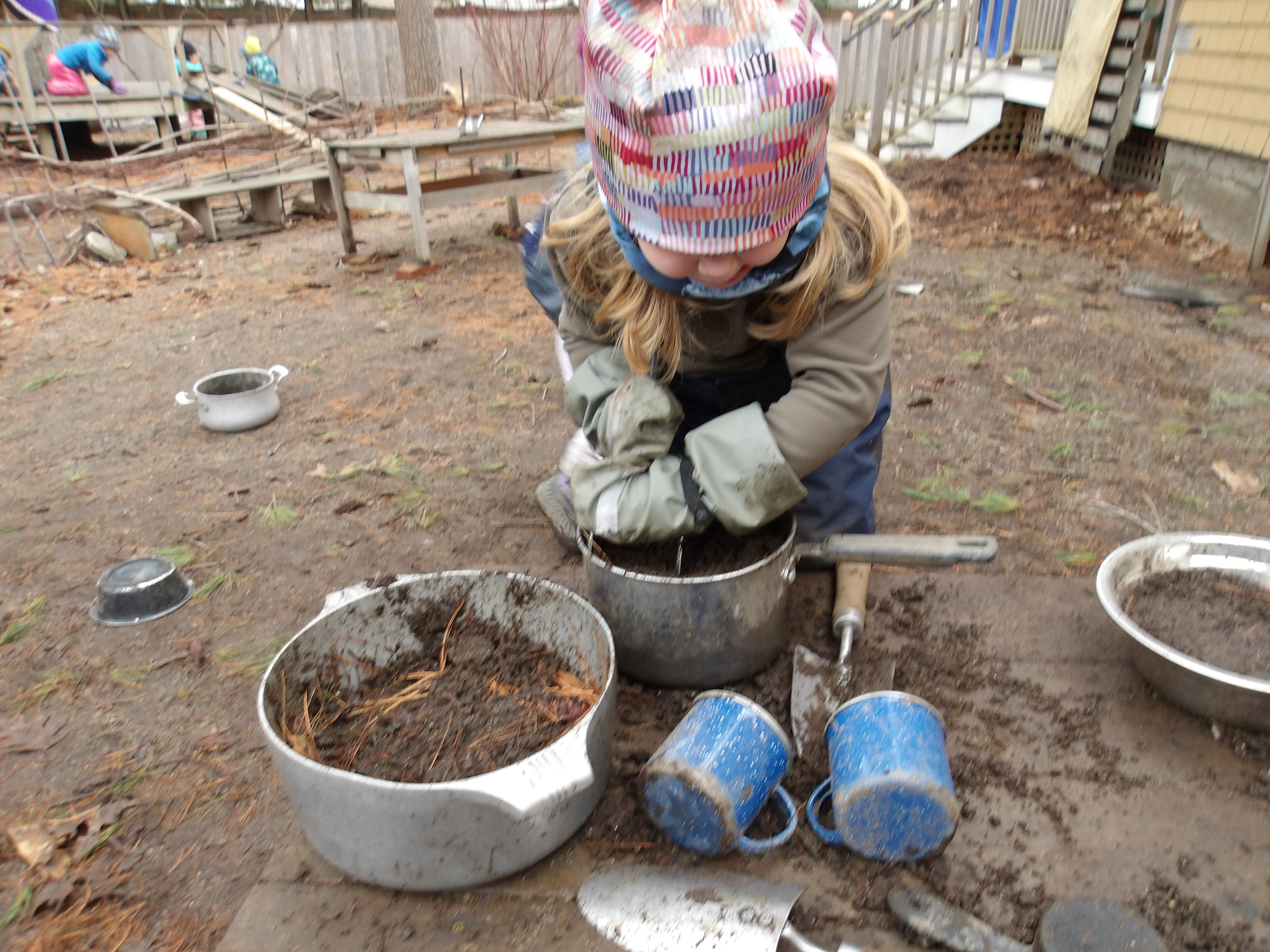 Nature Based Learning