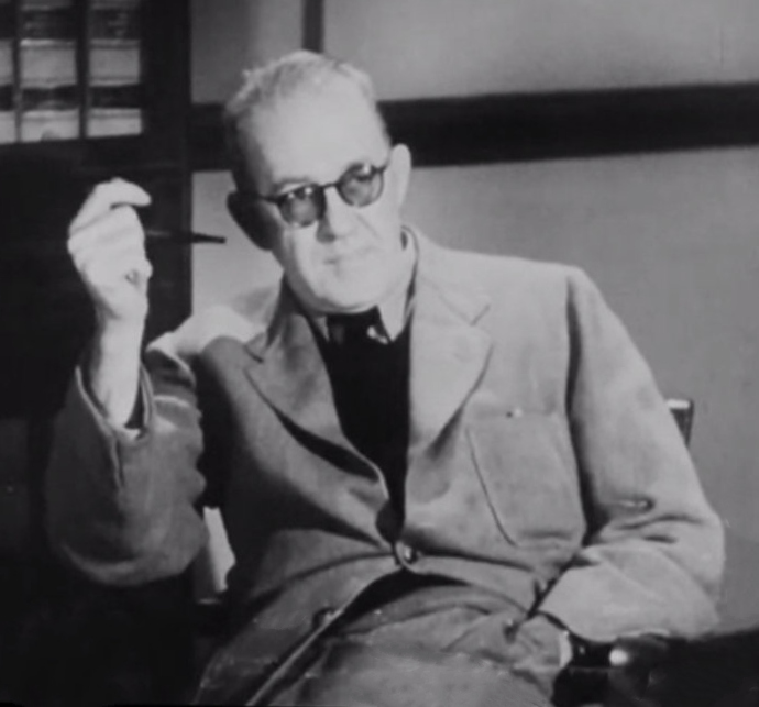 John Ford in an OSS Training Film