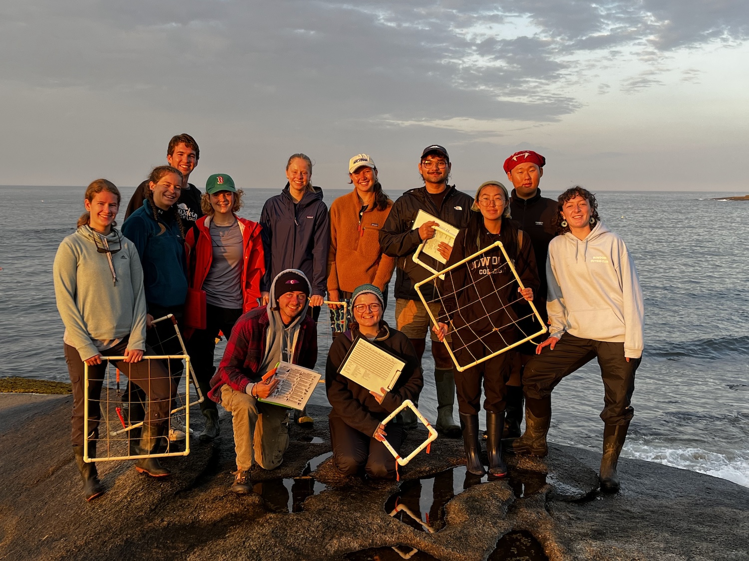 BCSS 2023 group photo