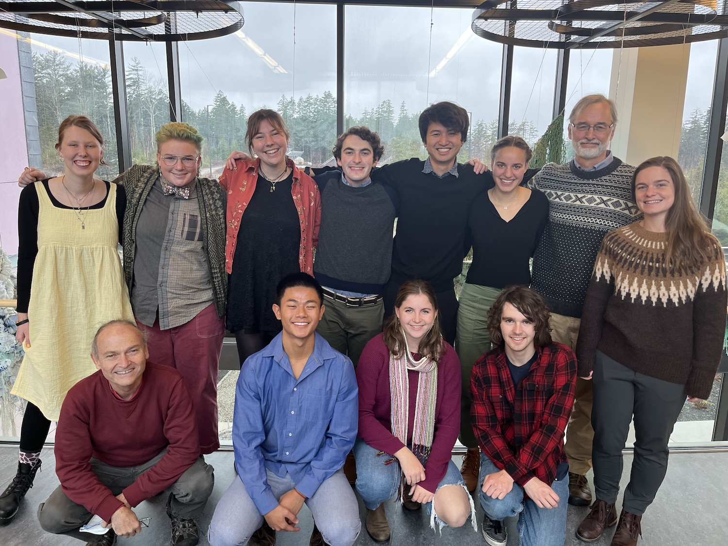 BCSS 2022 group photo
