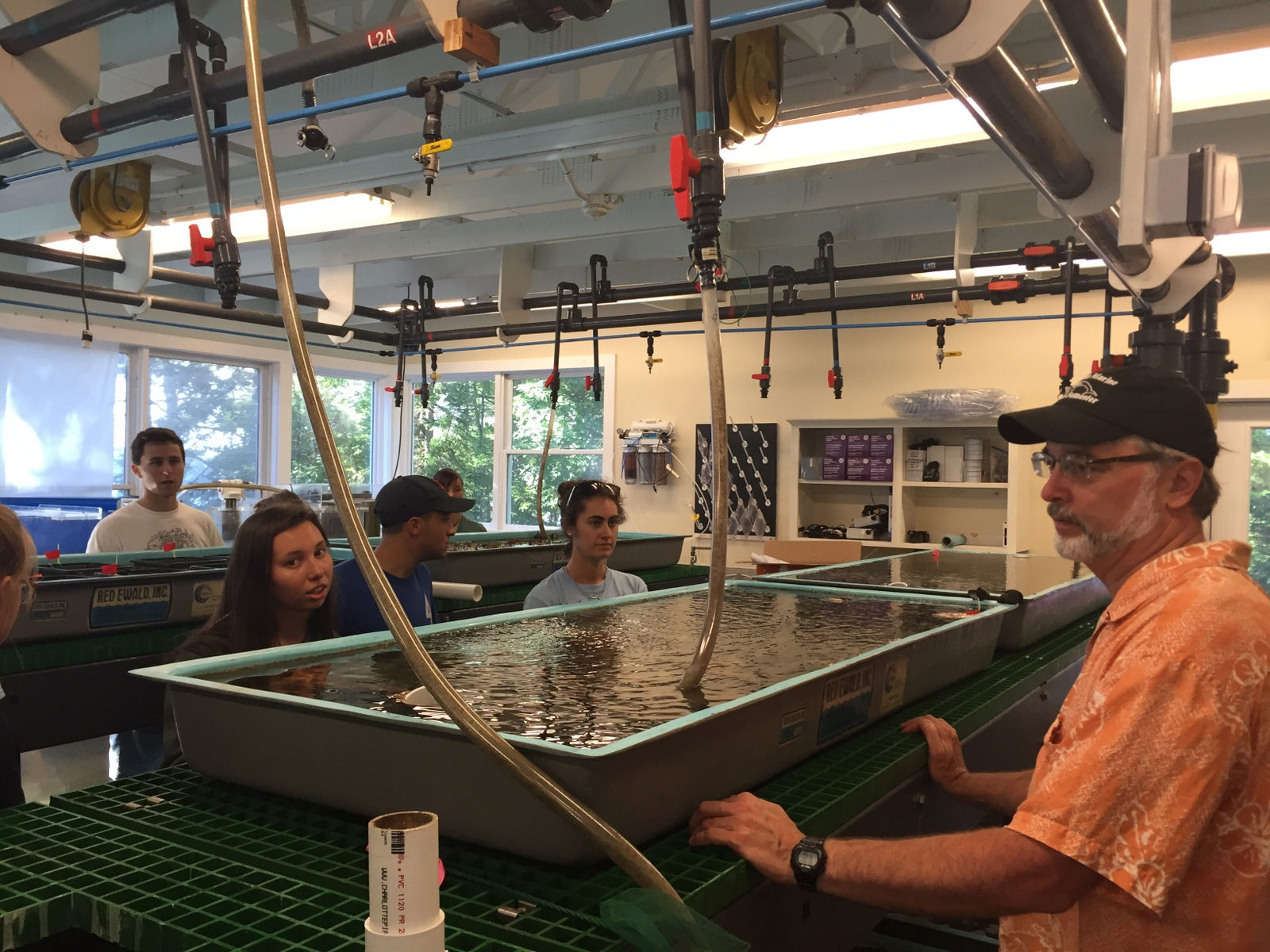 Marine Laboratory | Bowdoin College