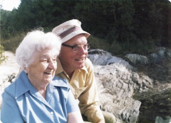 thalheimer couple on orr's island