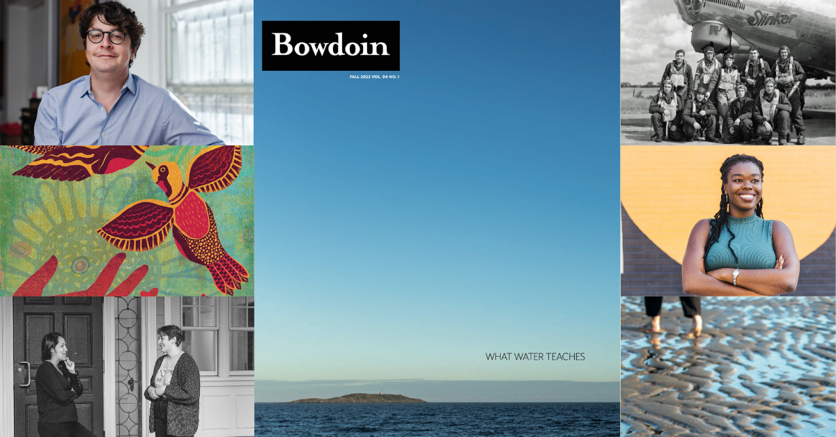 Fall 2022 Bowdoin College