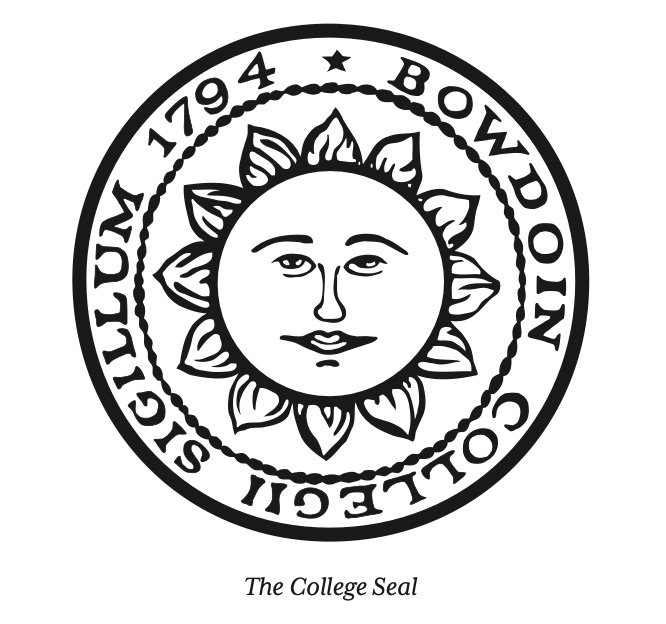 the Bowdoin College seal