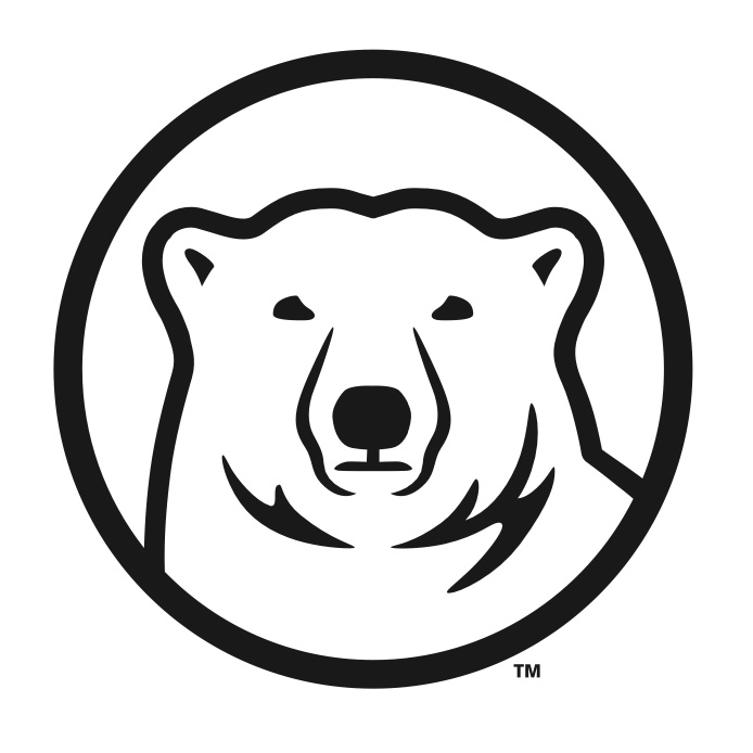 polar bear logo