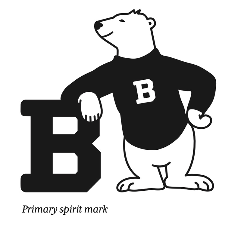 Bowdoin Primary Spirit Mark