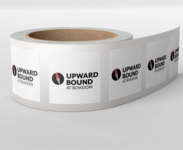 Upward Bound stickers