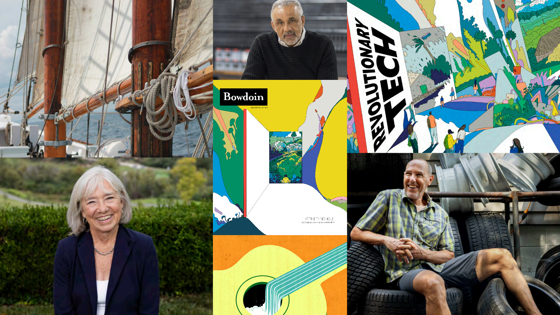 Fall 2023 | Bowdoin College