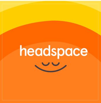 Headspace app Logo