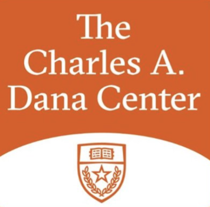 The logo of the Charles A. Dana Center at The University of Texas at Austin 