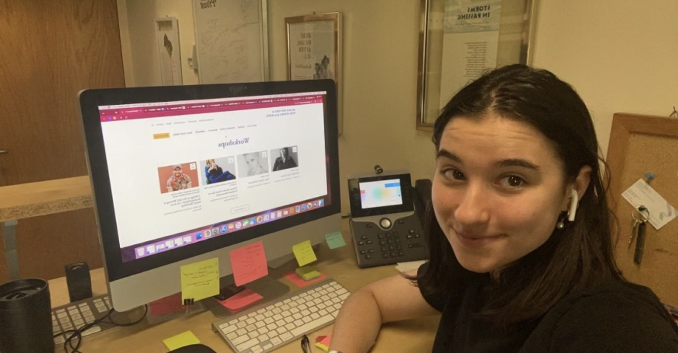Catherine Crouch ‘23​