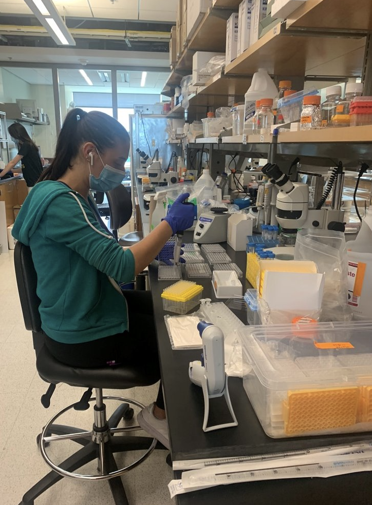 Izzy Miller ‘23​