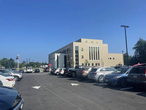 Image of York County Judicial Center​.