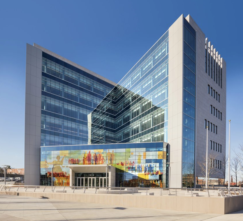 Image of the Middlesex County District Attorney's Office's building.