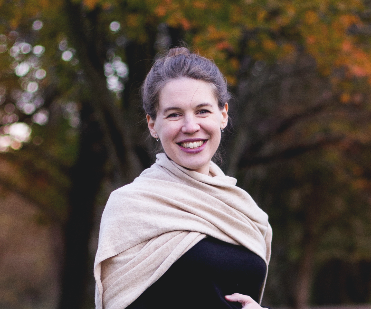 Advisor Kari Twaite