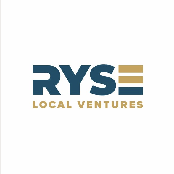 Image of RYSE'S logo.