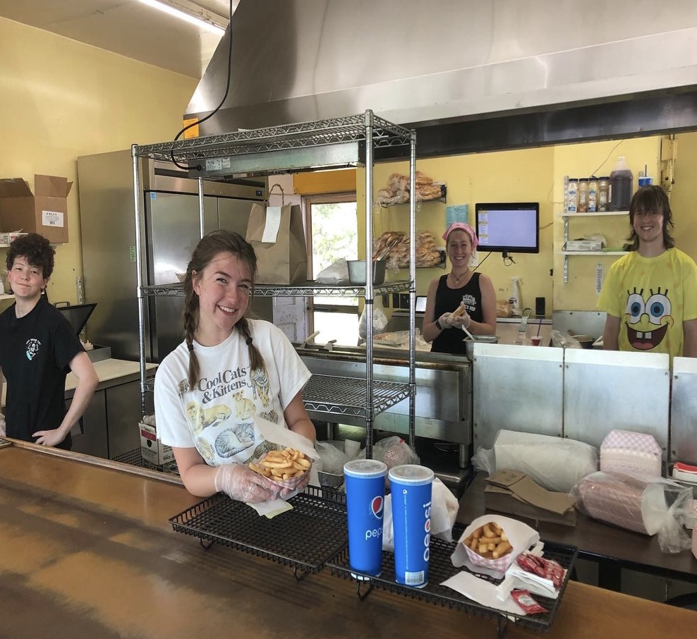 Libby Boutin '24​