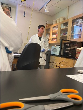 Luca Mckerley Coronado