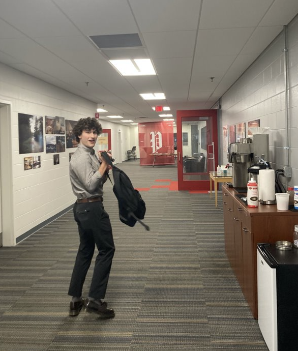 Lucas Dufalla ‘24​