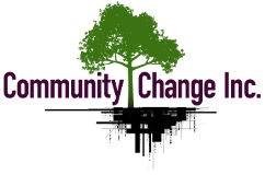 Community Change Inc. logo