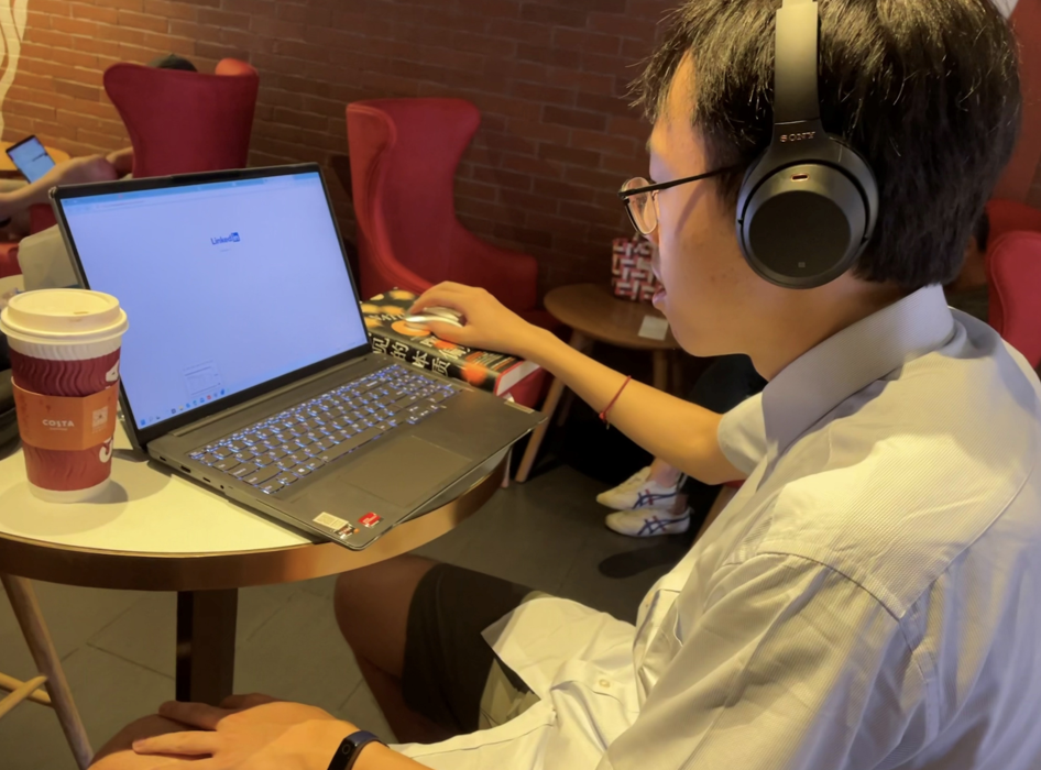 Terry Zhang ‘24​