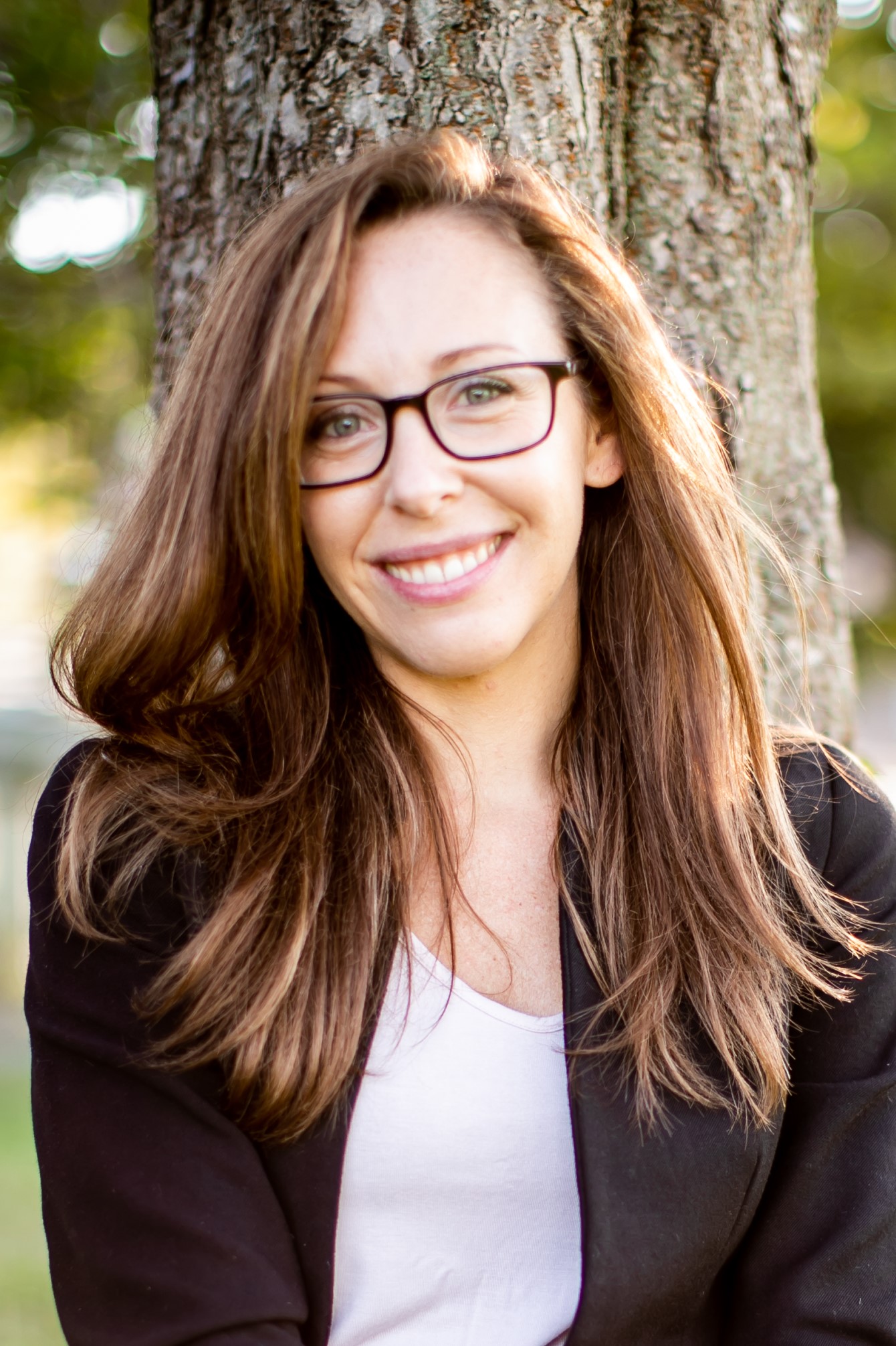 Victoria Rayel headshot