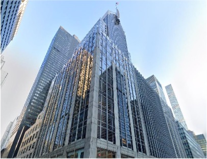Building in New York City