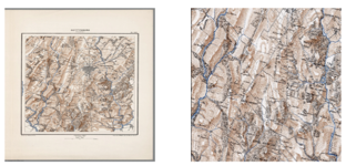 Chamberlin's geographical graphs