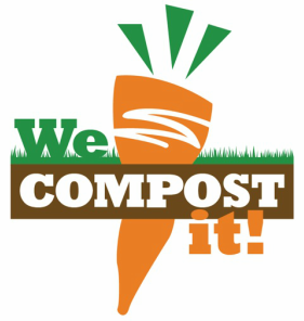 We Compost It branding image