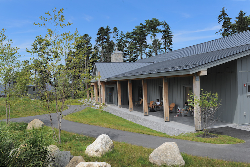 Schiller Coastal Studies Living and Learning Center