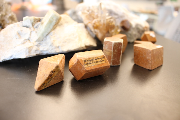 Rock collection