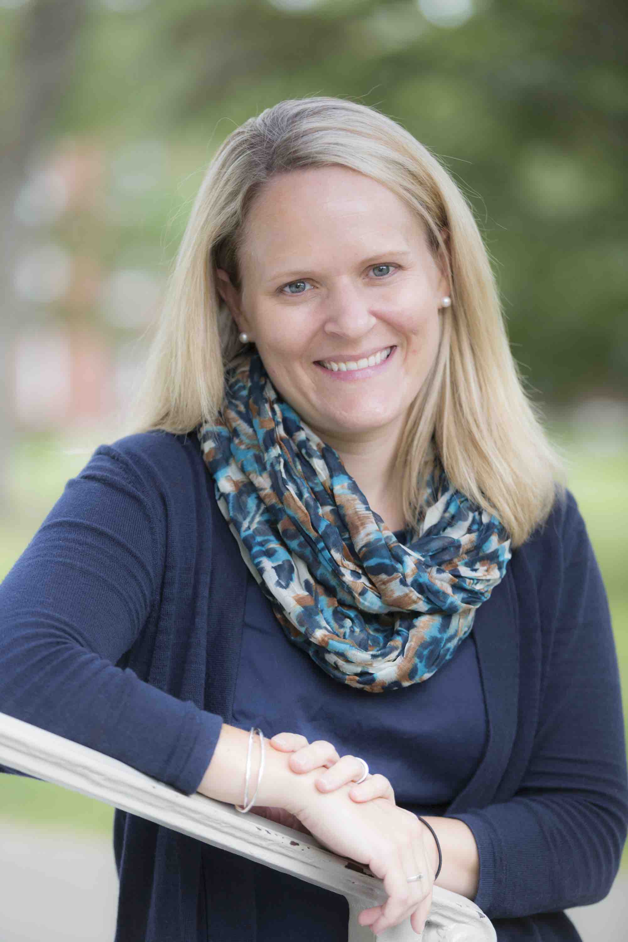 Alison Miller head shot