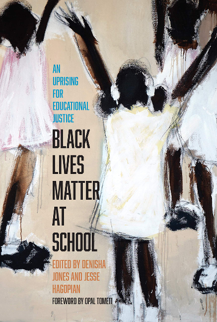 Black Lives Matter at School book cover