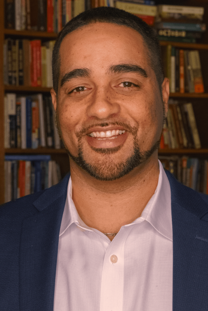 Jesse Hagopian headshot