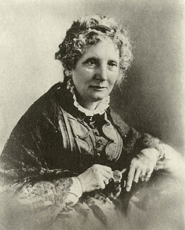 Harriet Beecher Stowe
