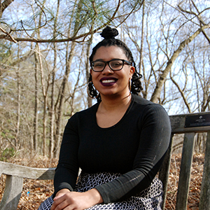 Teona Williams ’12