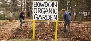Bowdoin Organic Garden