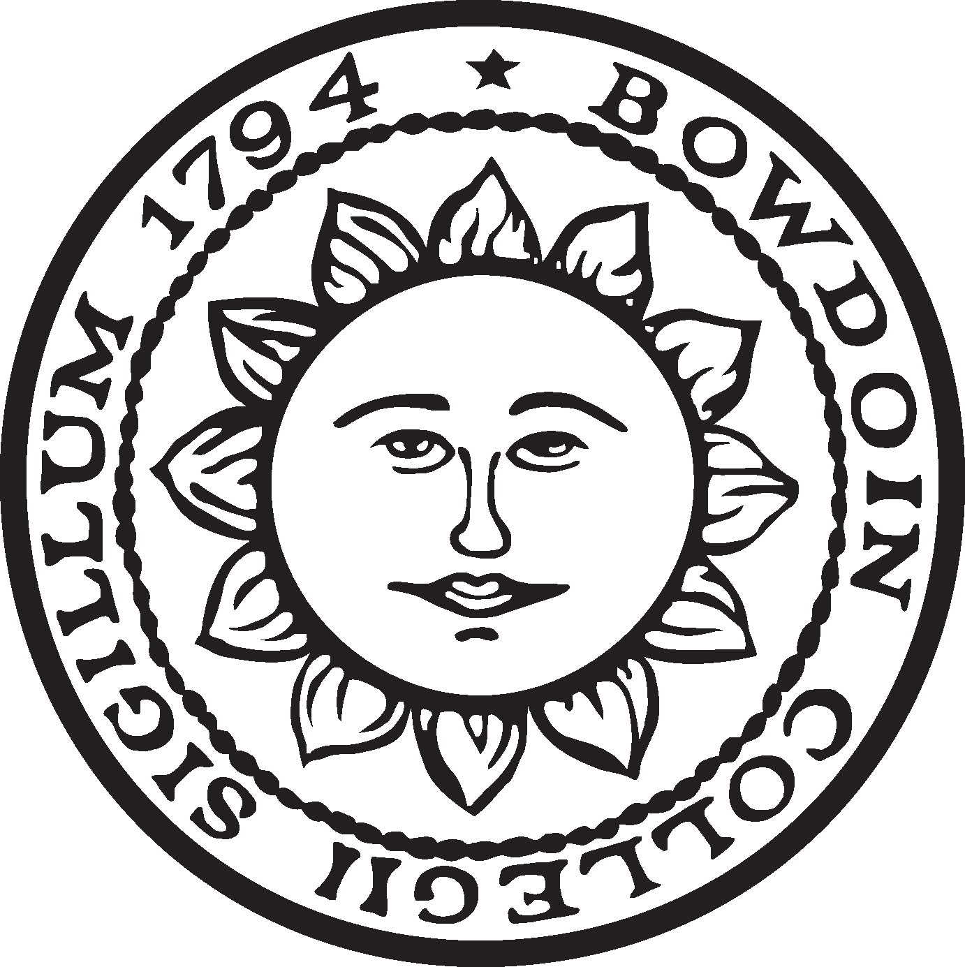 Bowdoin Seal