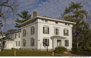 Burnett House