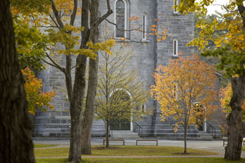 Chapel exterior