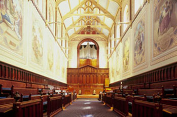 Bowdoin Chapel Bowdoin Chapel
