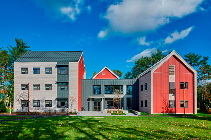 Harpswell Apartments