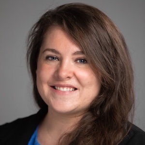 Mackenzie O'Connor headshot