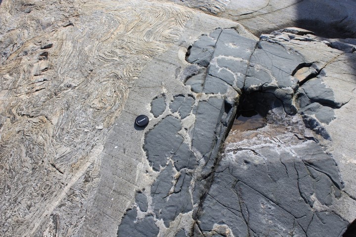 coastal rock