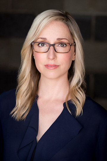 Kathleen Belew Headshot