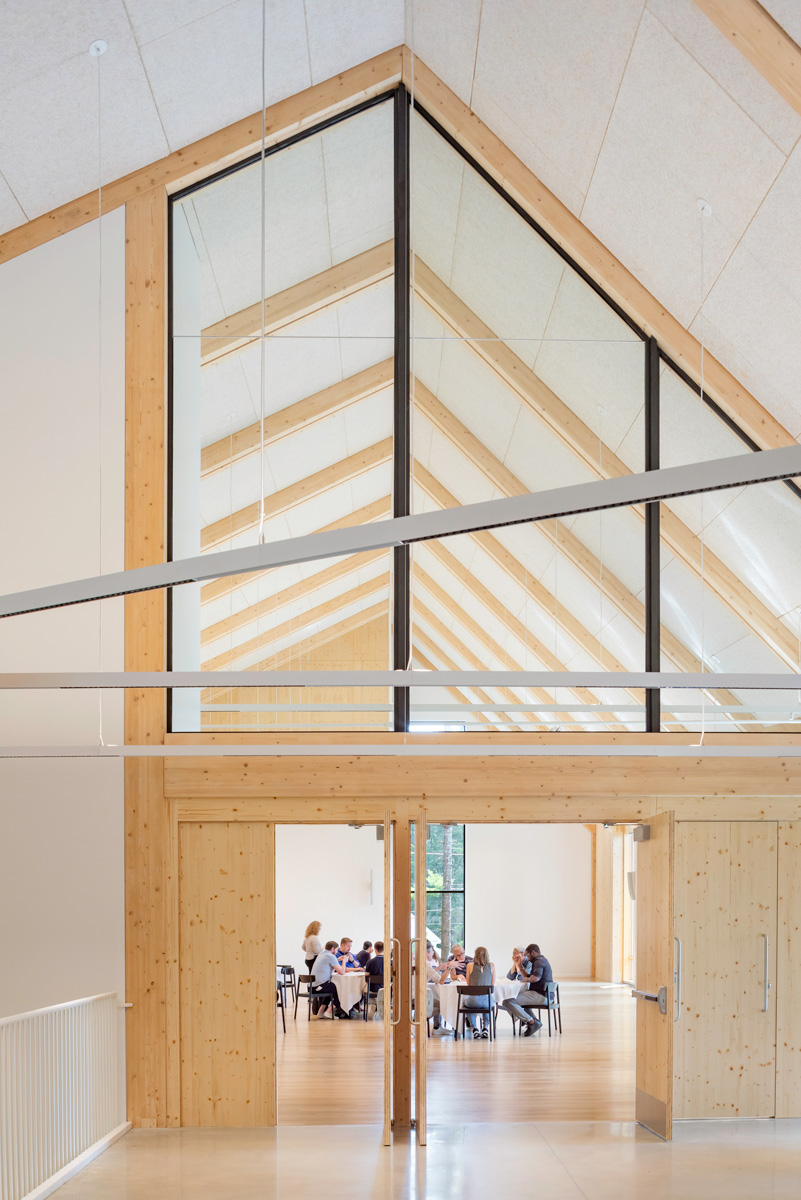 Mills Hall event space