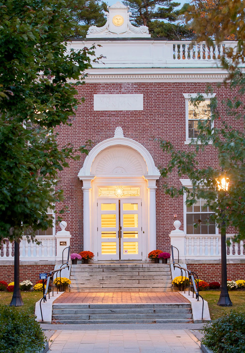 Moulton Union exterior