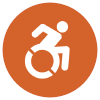 Accessibility icon