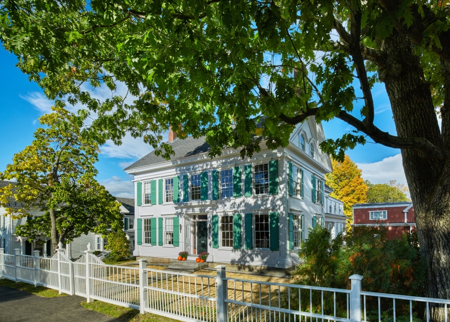 Harriet Beecher Stowe House